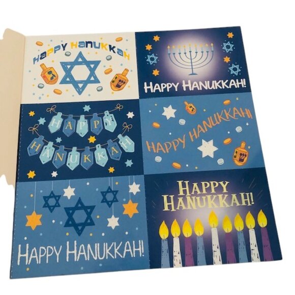 Grover's Eight Nights of Light (Sesame Street)  Paperback – Sticker Book, Septem - Picture 4 of 7